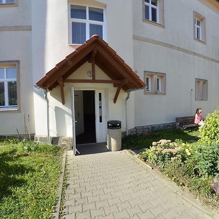 Penzion Poodri Suchdol nad Odrou Exteriör bild
