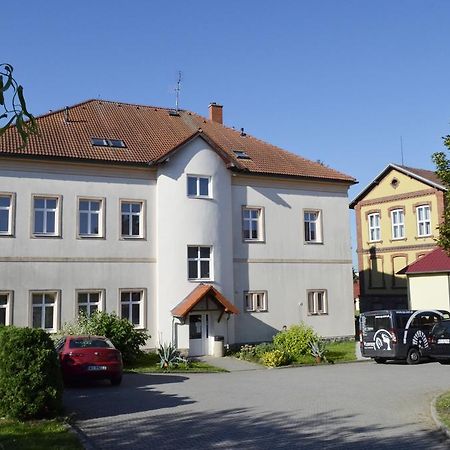Penzion Poodri Suchdol nad Odrou Exteriör bild