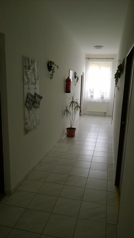 Penzion Poodri Suchdol nad Odrou Exteriör bild